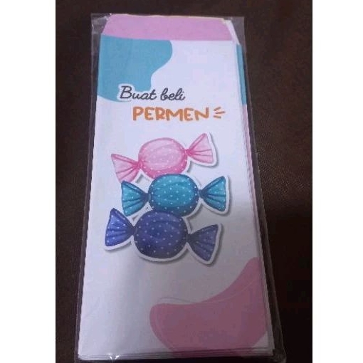 

Amplop lebaran isi 10 pcs