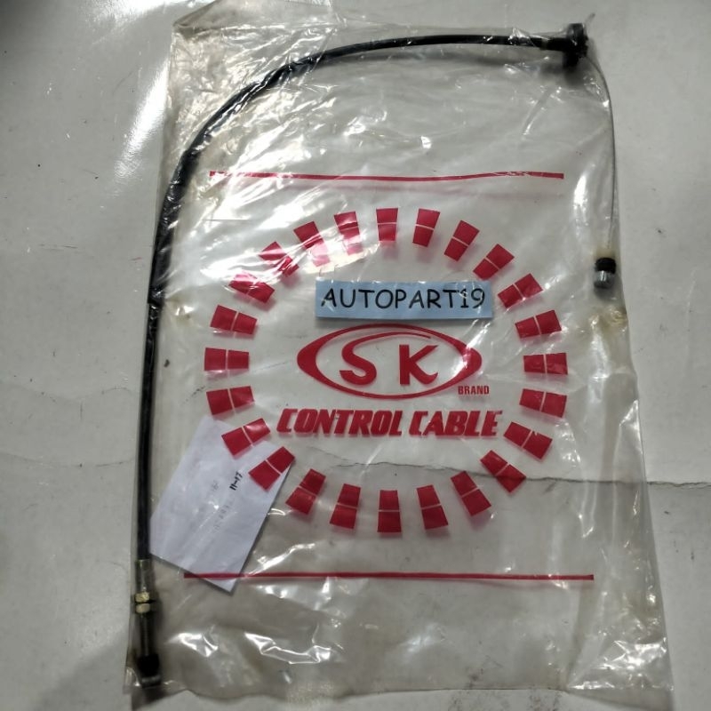 Kabel Gas Daihatsu Charade G11, Cable Accelerator Daihatsu Charade type G-11