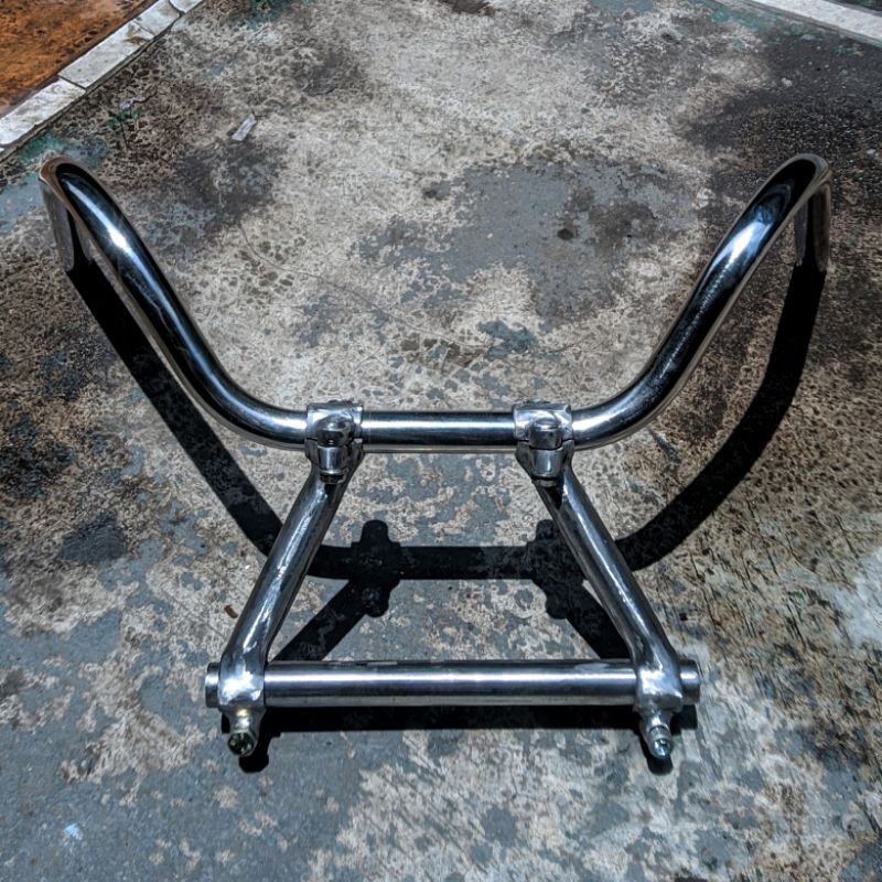 dogbone raiser wl chopper