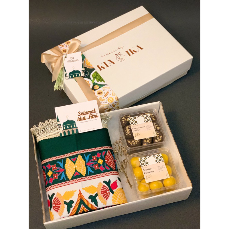 

Raya Hampers | Hampers Lebaran Premium | Exclusive Series