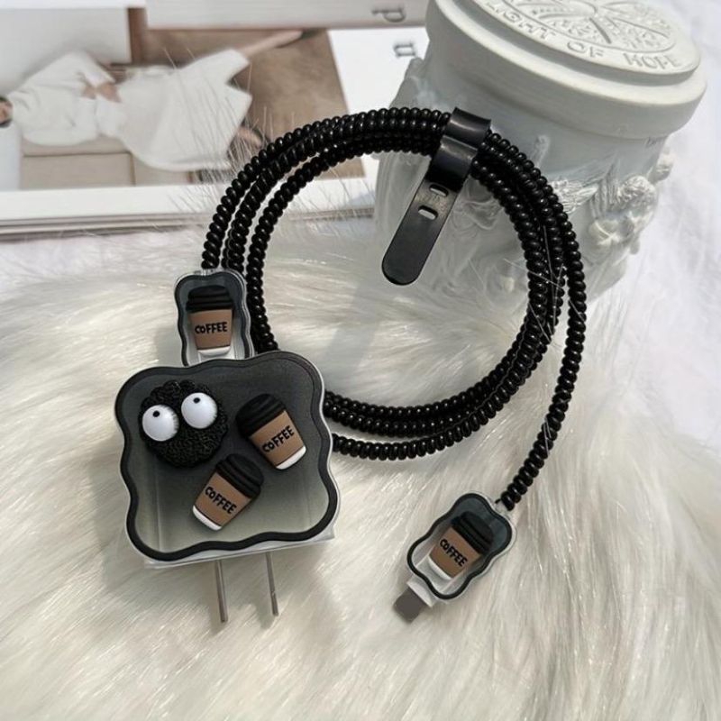 Paket pelindung Charger Oppo Realmi 65wat dan 0ppo 67wat/80/100,Set pelindung charger Oppo dan Realm