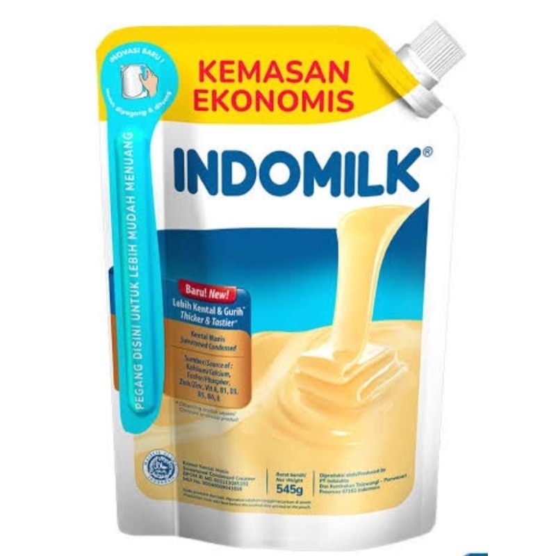 

susu kental manis
