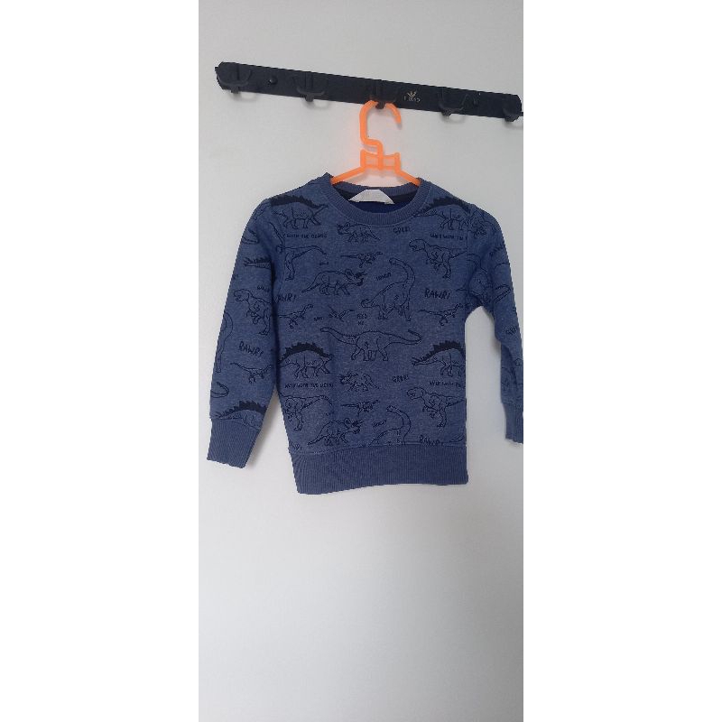 preloved hoodie anak hnm