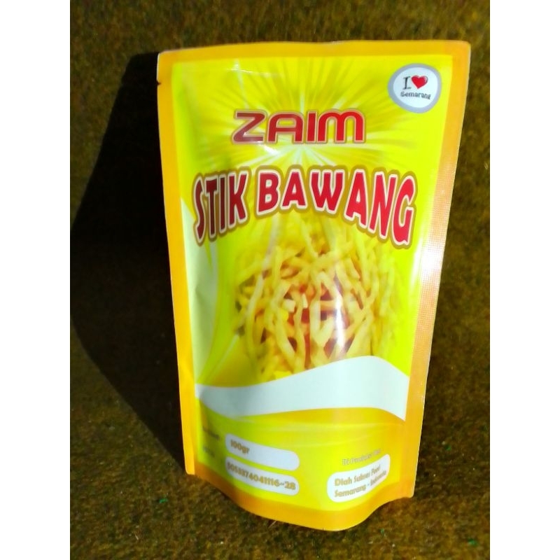 

Stik bawang