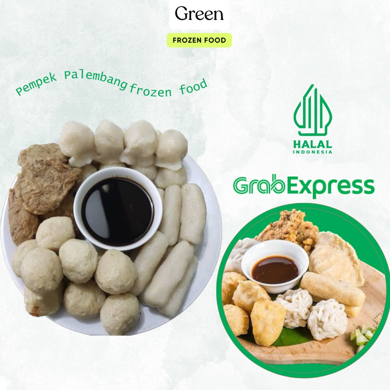 

Pempek Palembang Original