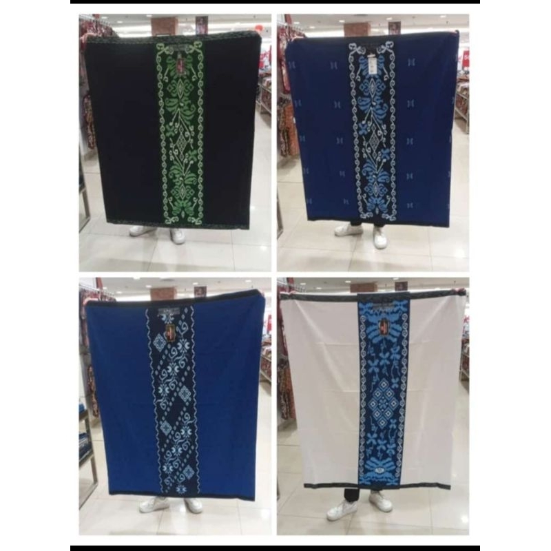 sarung wangi,sekali kucek wangi by Krisna wahyu(ada boxnya)