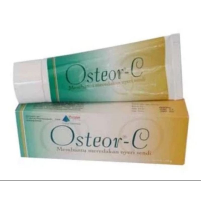 OSTEOR C CREAM