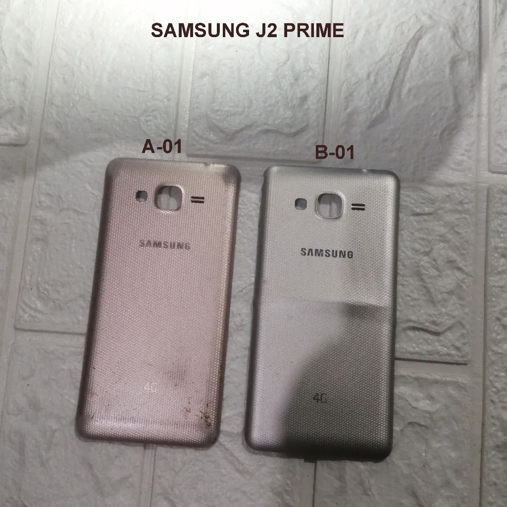 Samsung J2 Prime Backdoor Casing Tutup Belakang Copotan