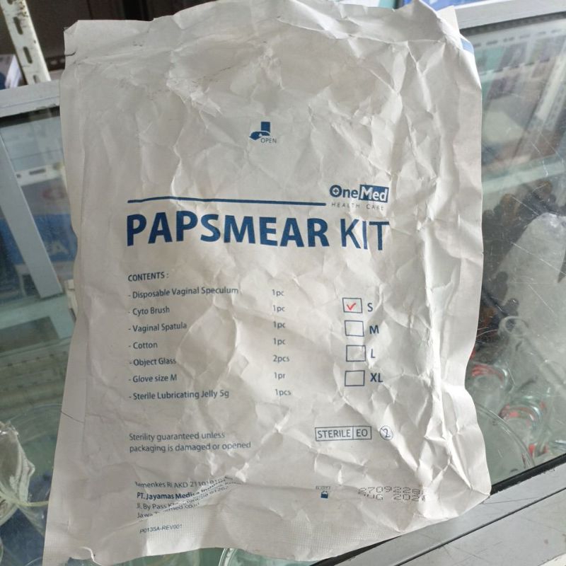 papsmear kit onemed