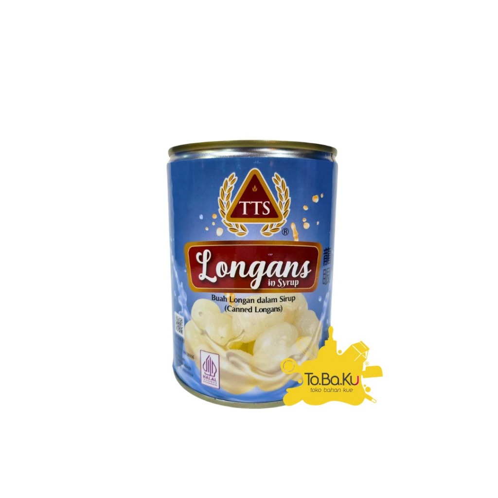 

TTS Longan kemasan 567 gram