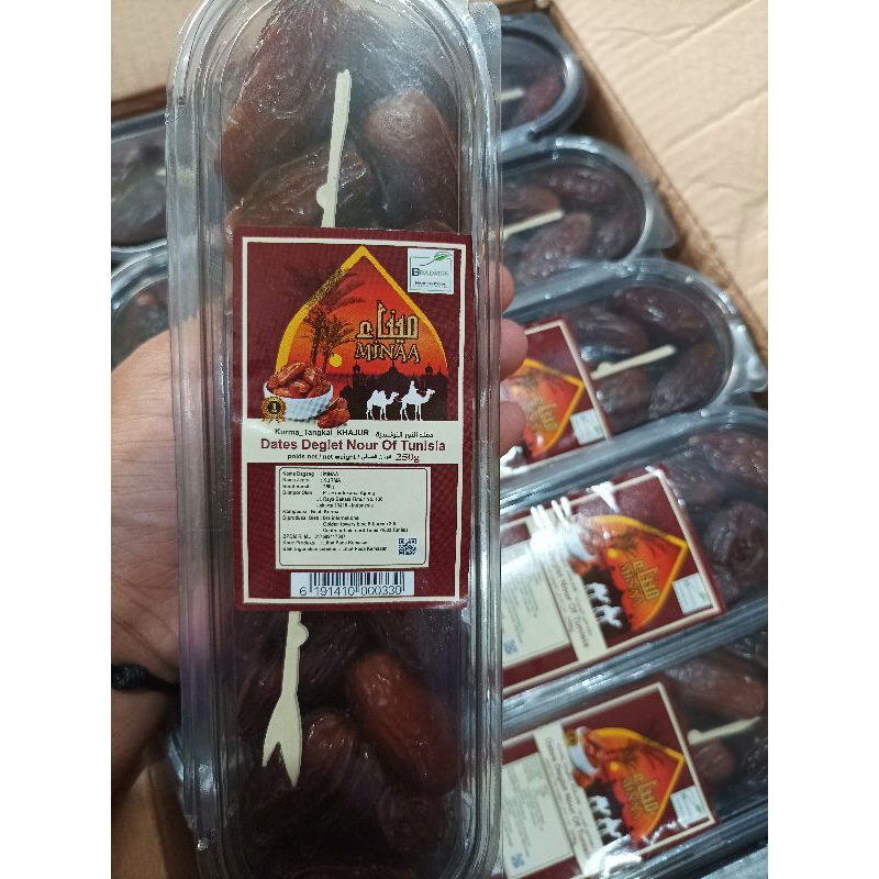 

KURMA TANGKAI TUNISIA MINAA