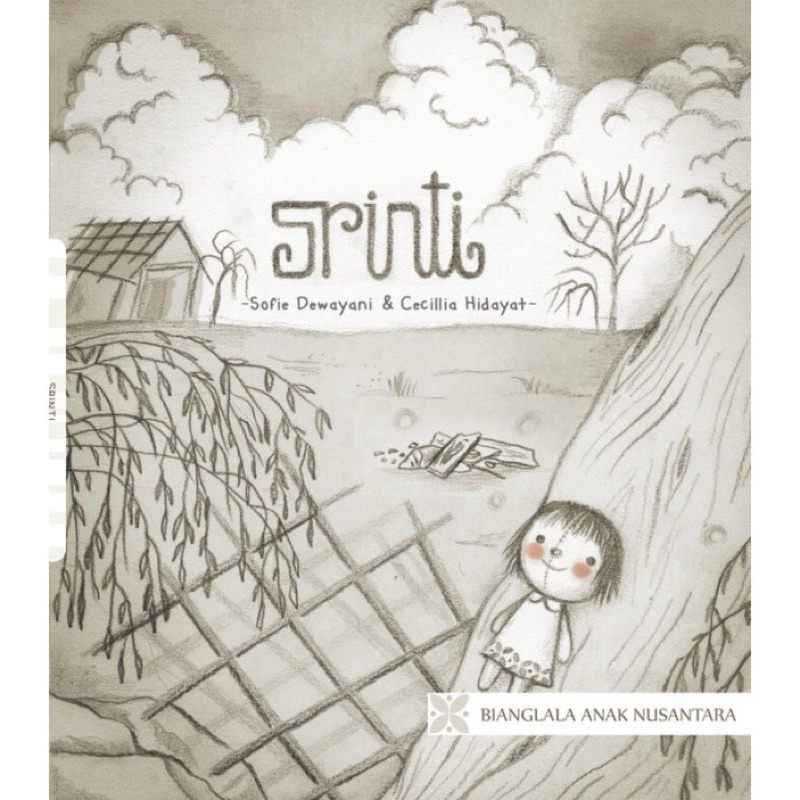 Litara : Srinti - Buku Litara - Buku Cerita Anak Indonesia - Seri Bianglala Nusantara