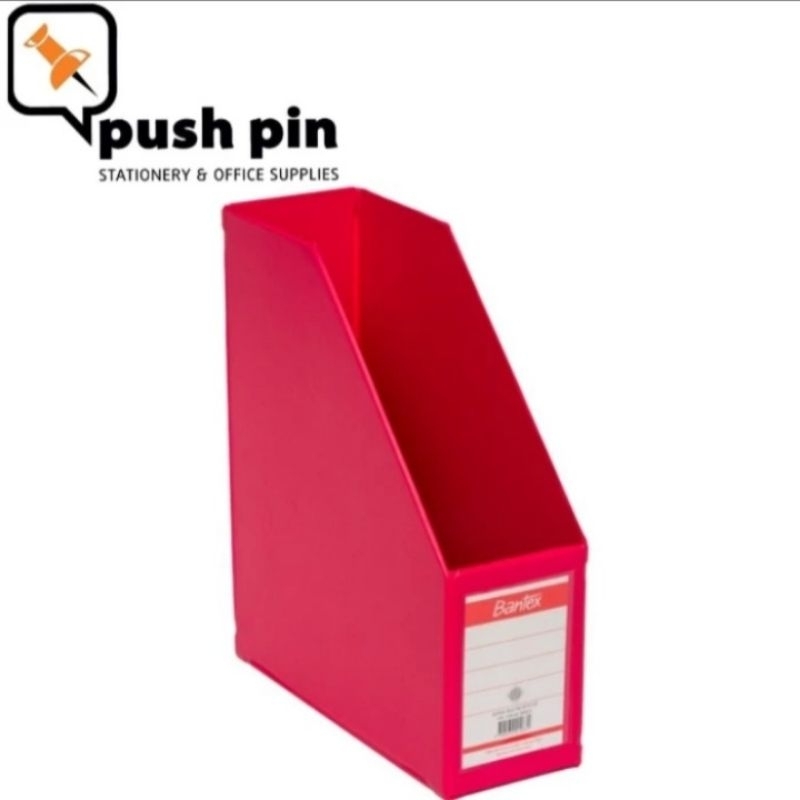 

Bantex Box File 4011-63 Melon