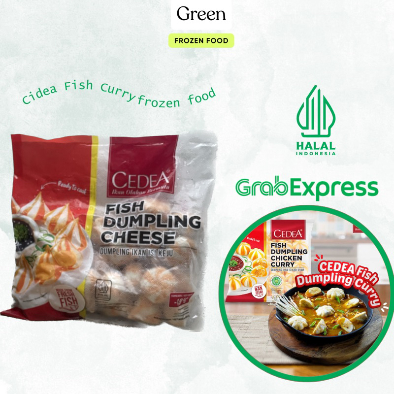 

Cedea Fish Dumpling Curry