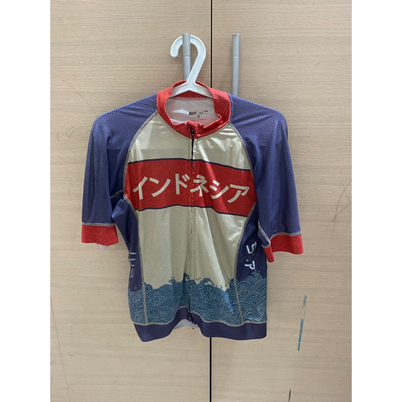 preloved jersey laki laki SNP