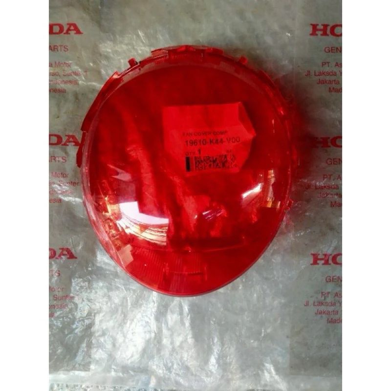 mika kaca stop belakang Scoopy new k2f mika kaca lampu belakang Scoopy new k2f 2021-2023