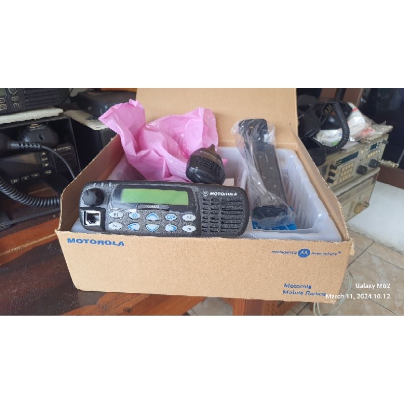 MOTOROLA GM338 UHF-1