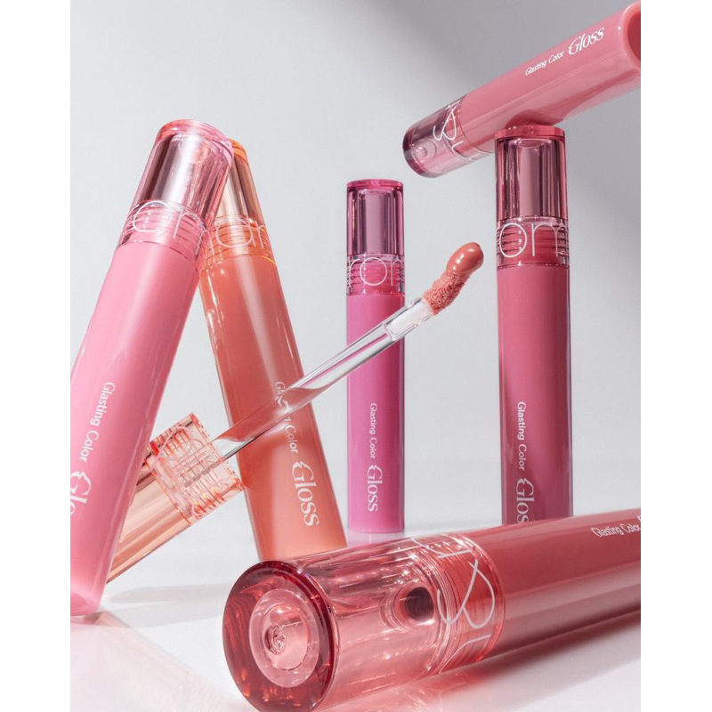 Romand Glasting Color Lip Gloss