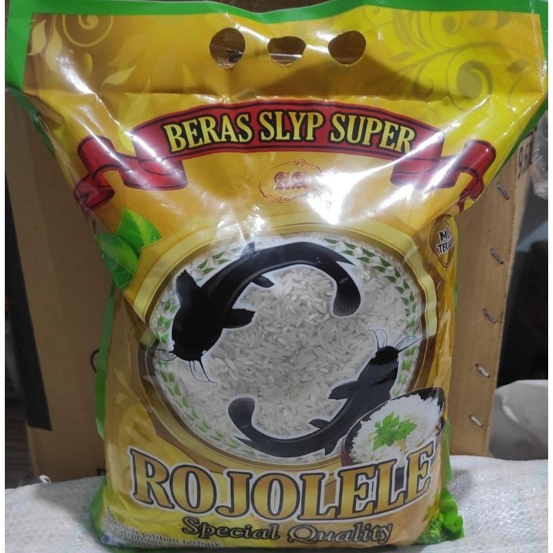 BERAS DAUN SUJI | ROJOLELE ±3KG