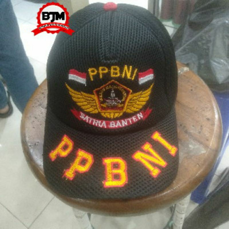 topi PPBNI SATRIA BANTEN