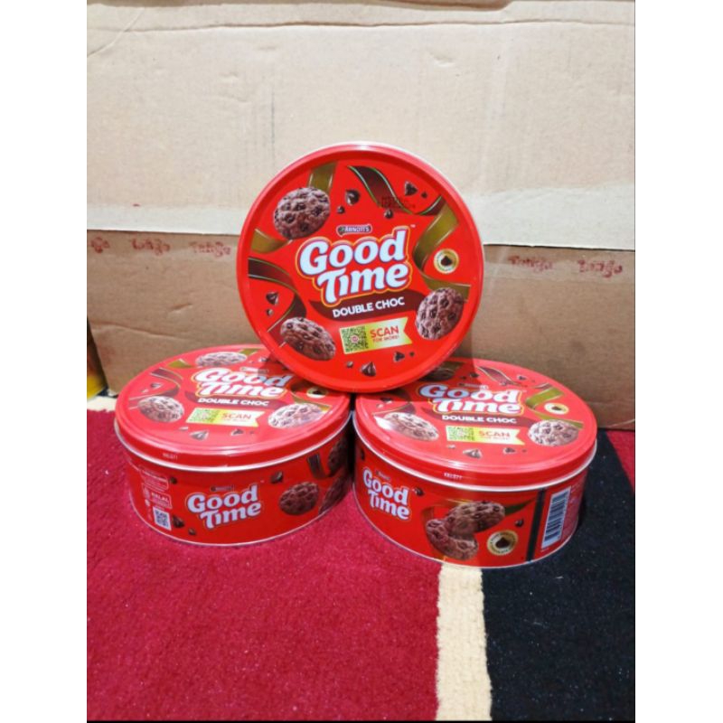 

good time free packing kardus