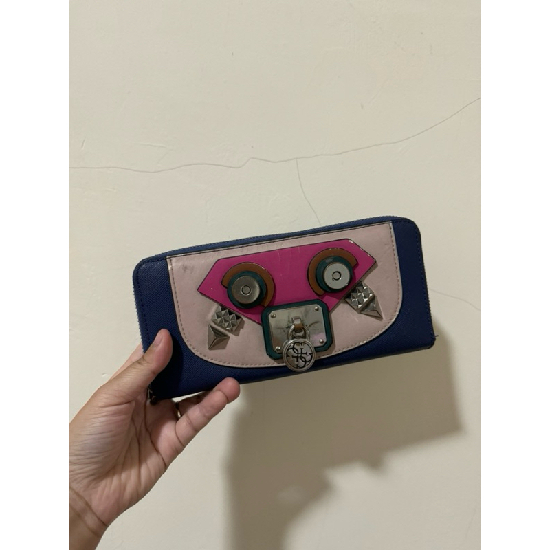 DOMPET WANITA GUESS ORIGINAL PRELOVED