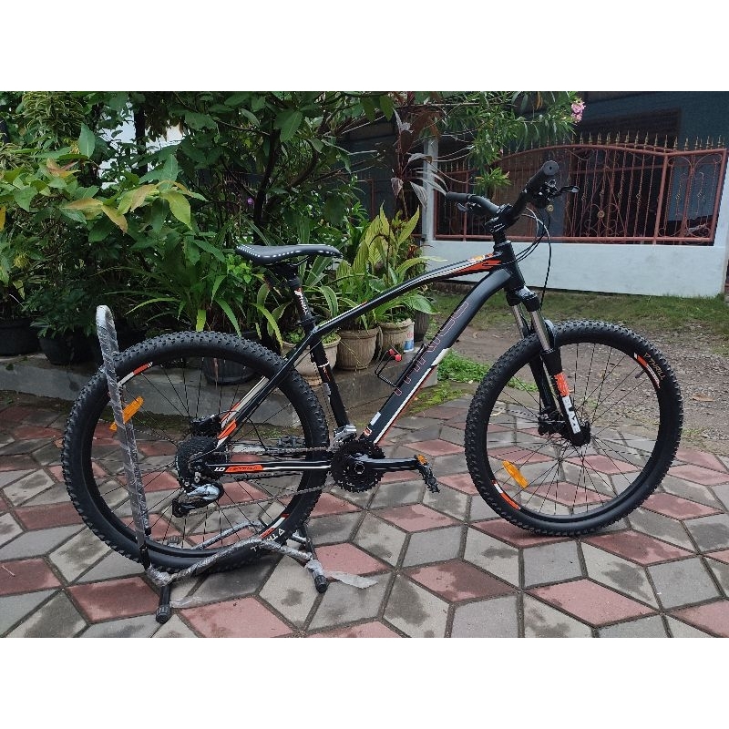 Sepeda mtb thrill vanquish 1.0
