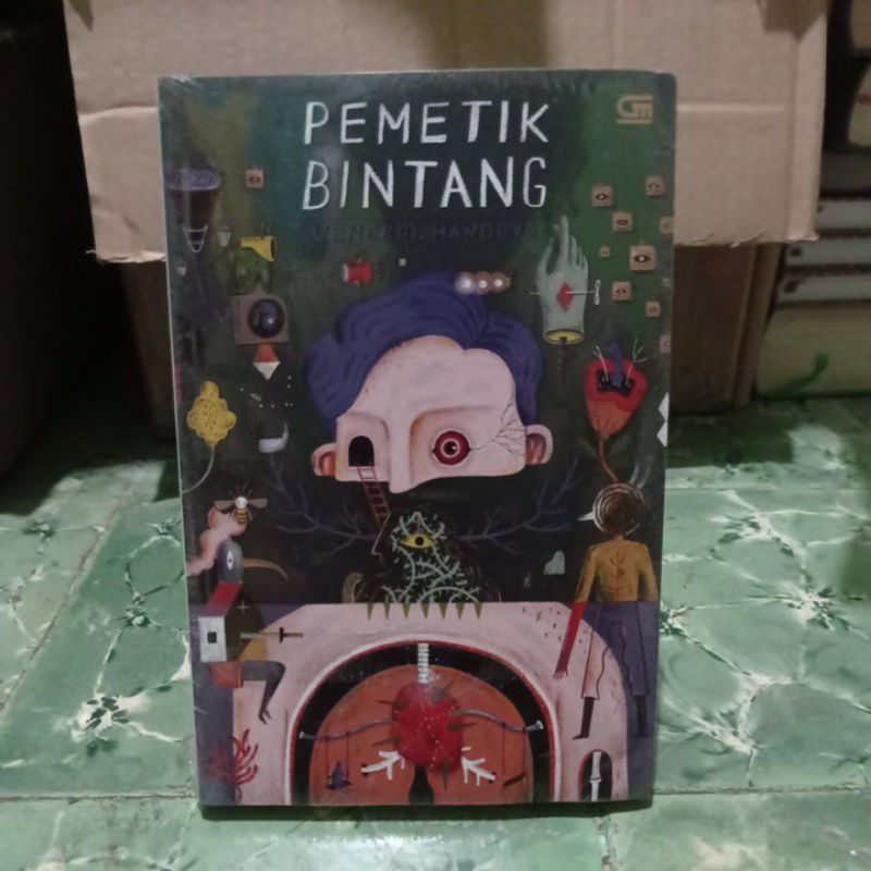 Pemetik Bintang - Venerdi Handoyo