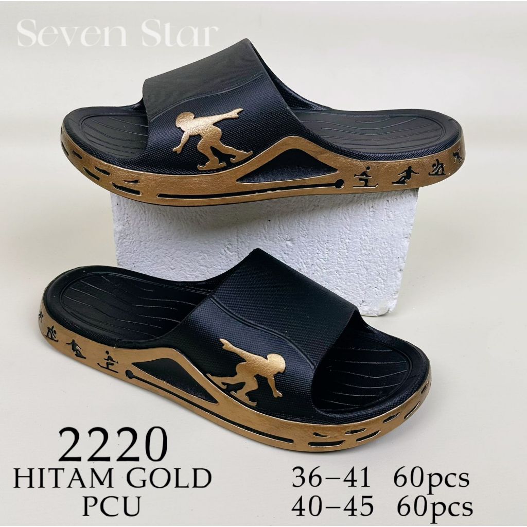 Sandal Selop Pria jumbo, sandal selop pria premium, sandal selop 2220