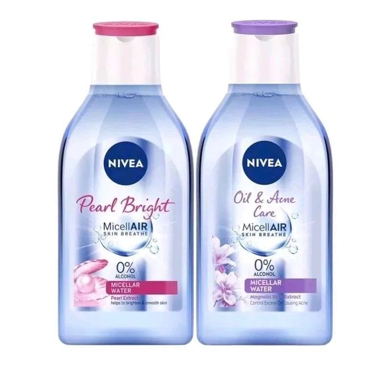 Nivea Micellar Water Skin Breathe||400ml