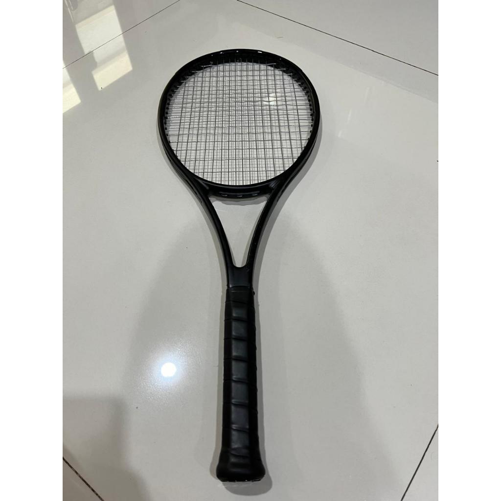 Raket Tennis Wilson Pro Staff Noir 97 V14 Second