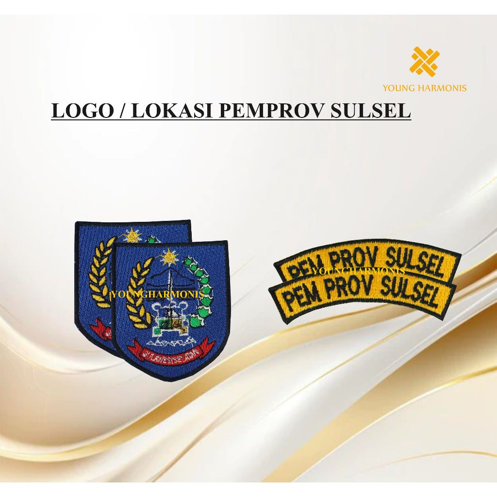LOGO / LOKASI PEMPROV SULSEL