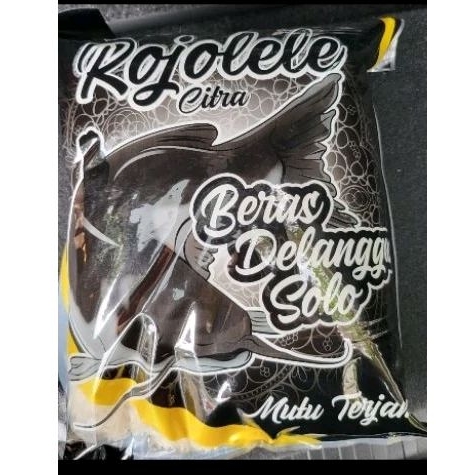 

Beras premium Rojolele citra 3KG