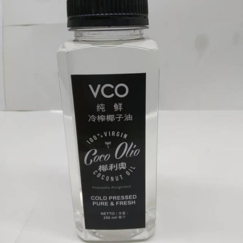 

Vco Coco Olio