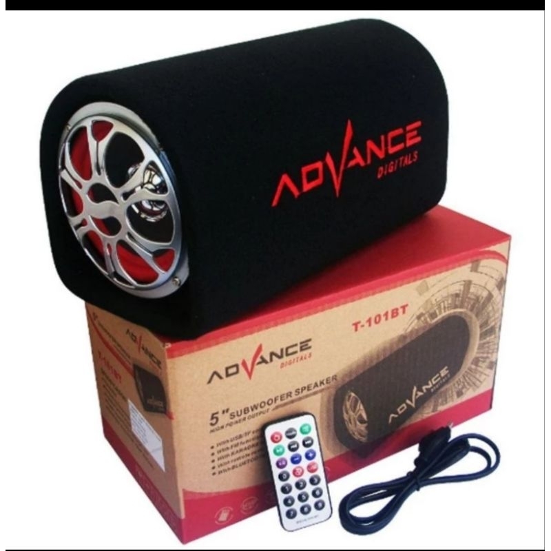 Speaker Advance T-101BT Bluetooth