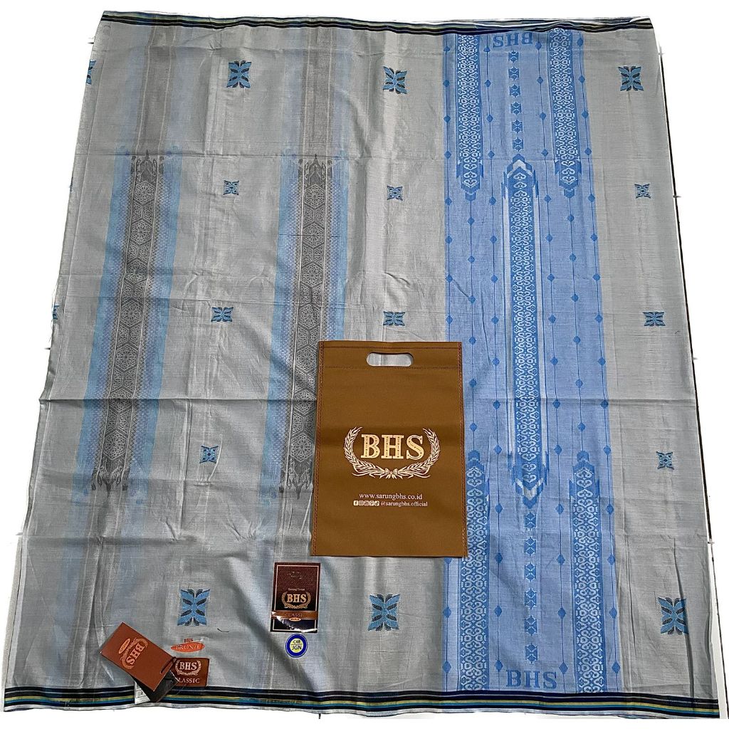 Sarung BHS Grade Bronze Original Behaestex