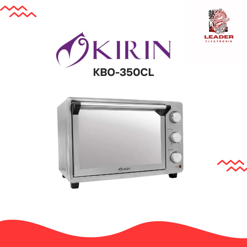 KIRIN Oven Listrik KBO-350CL