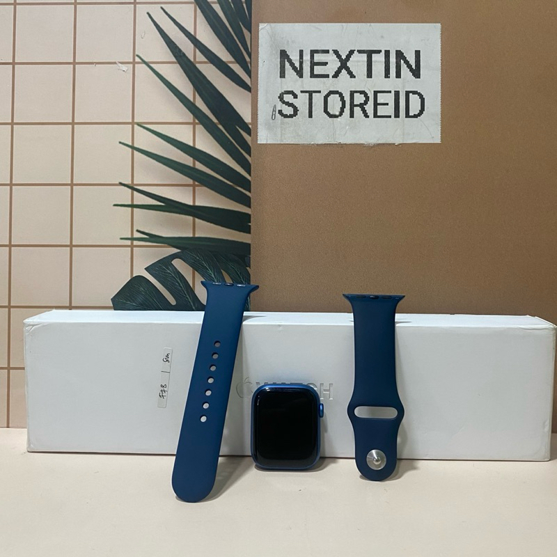 SMART WATCH APPLE IWATCH SERIES 7 41MM 45MM SECOND FULLSET