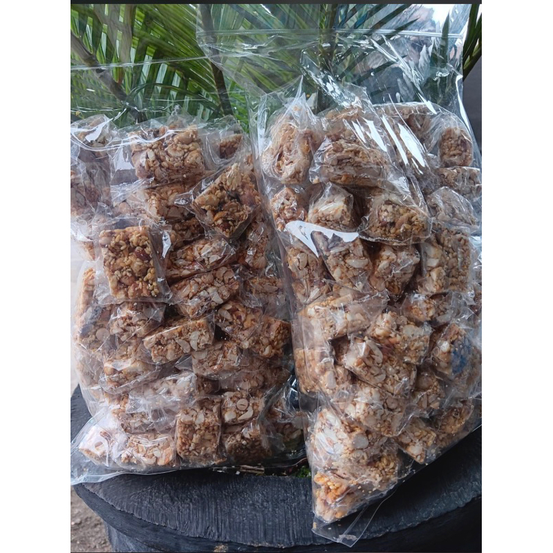 

Enting Enting Geti Wijen Enak dan Gurih Kemasan 500 Gram