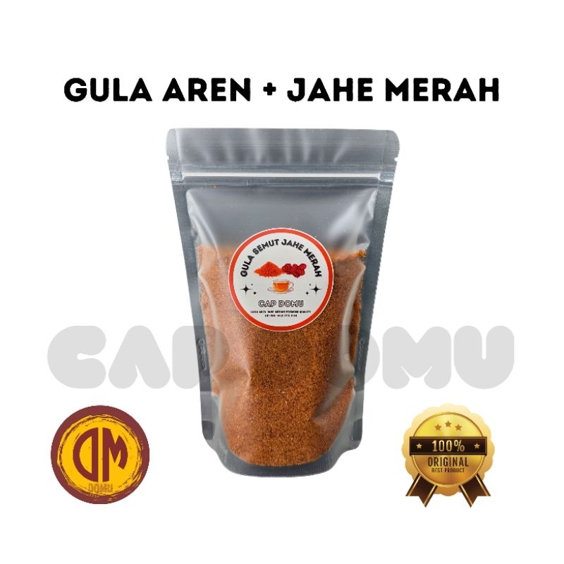 

Gula Aren Jahe Merah Organic asli Ranau Sumatera Selatan