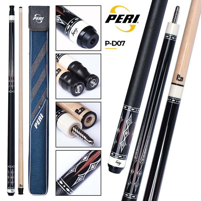Peri Cue P-D07