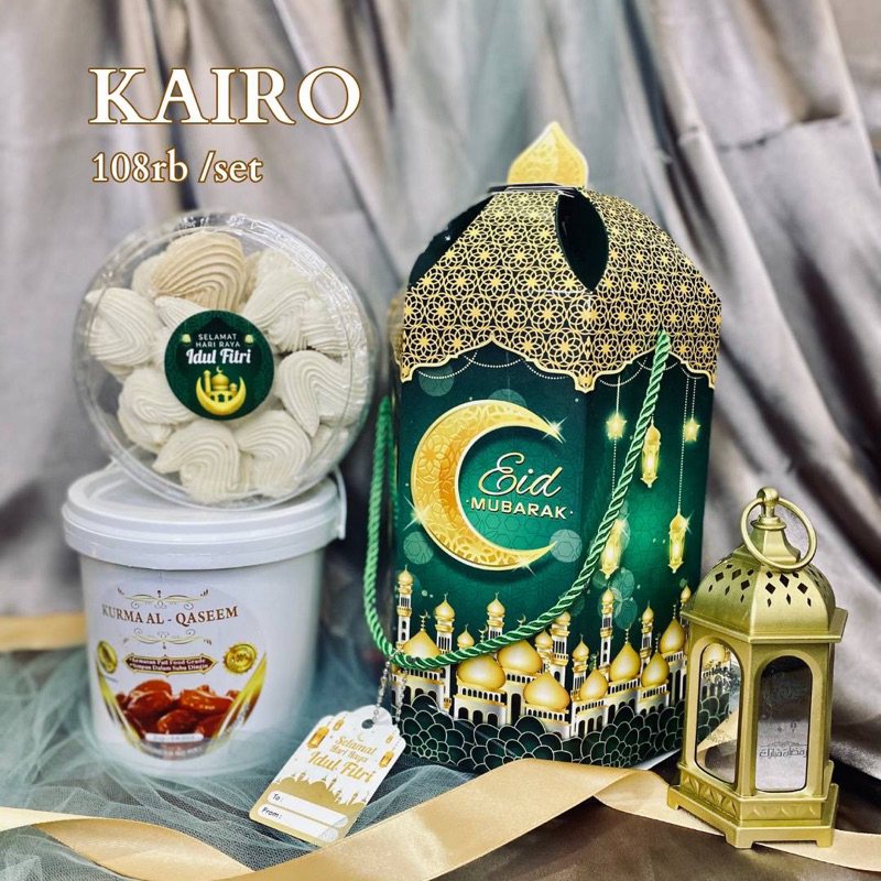 

HAMPERS HARI RAYA IDUL FITRI 2 Varian cookies