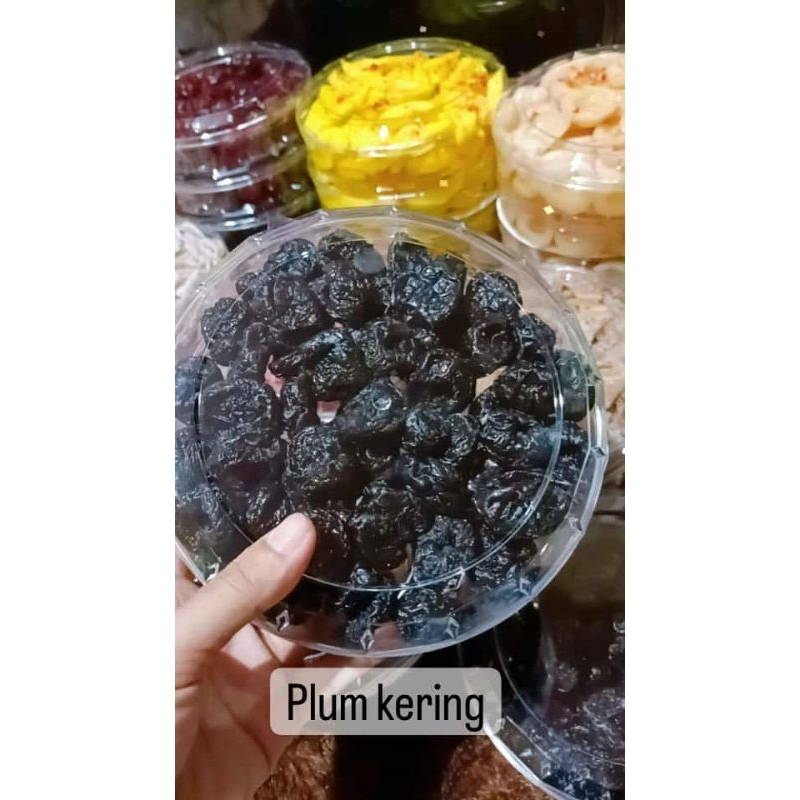 

Manisan Premium Plum Kering