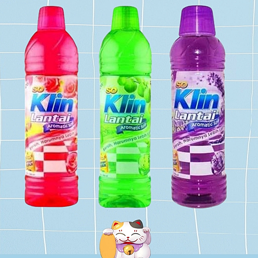 Soklin lantai botol  ALLVARIAN 900ml