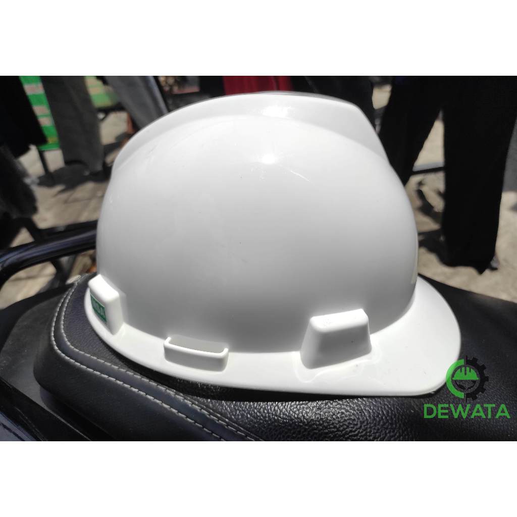 Helm Proyek Safety MSA