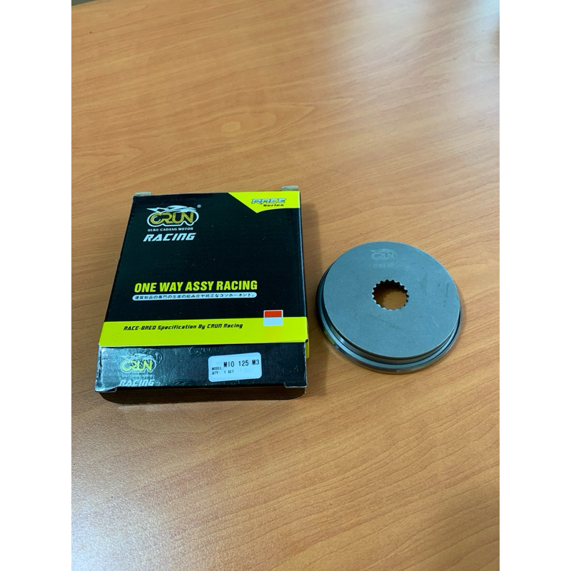 (CRUN) One Way Assy RACING Mio M3 2PH / Rumah Pelor Stater Mio S / Mio Z / Sout GT 125 / Fino Fi / X