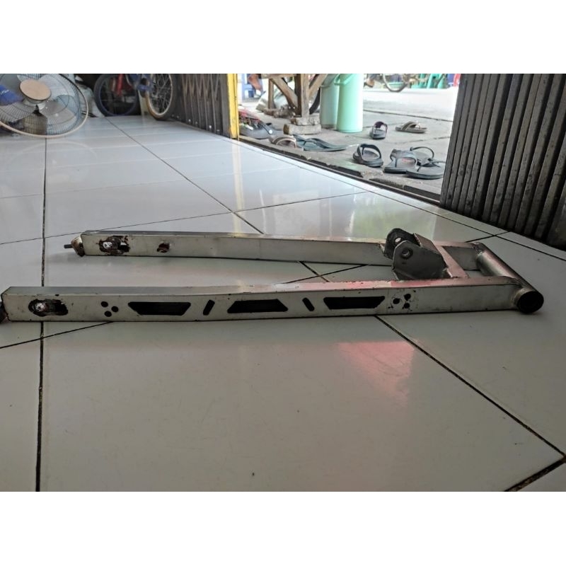 arm long satria fu
