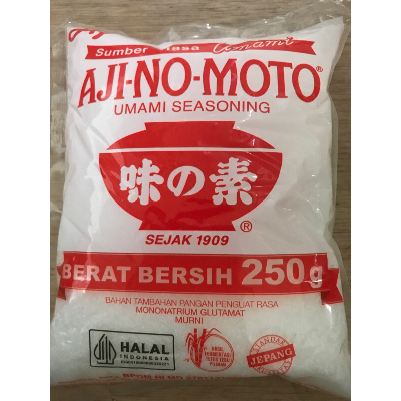 

Ajinomoto
