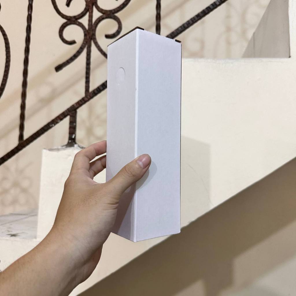 Box Tumbler Kosongan / Kotak Botol Souvenir / Packaging Botol