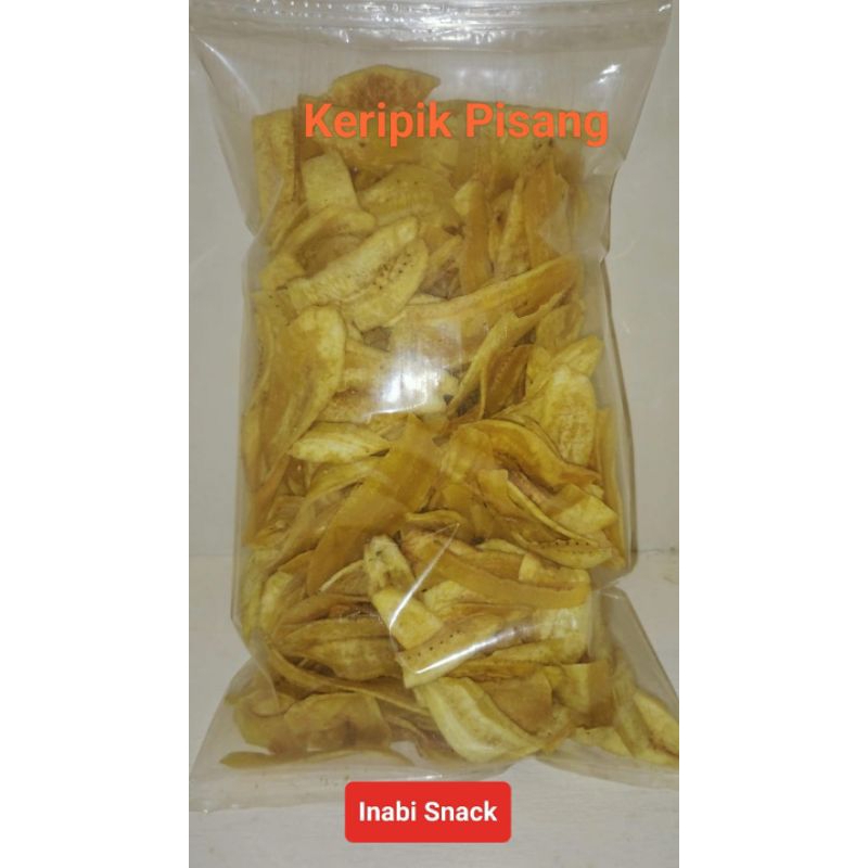 

Kripik, keripik pisang original